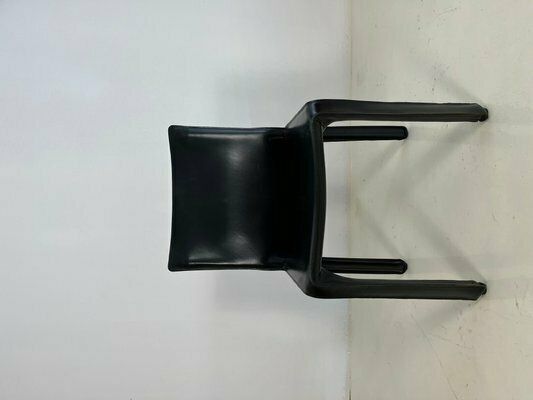 photo furniture Cab 412 Chairs Attributed To Mario Bellini For Cassina, Set Of 6