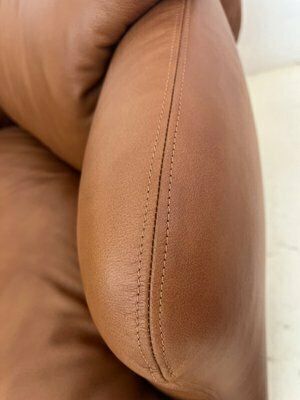 Furniture Confidential Armchair Attributed To Alberto Rosselli For Saporiti, Italy, 1970s, Set Of 2 photo