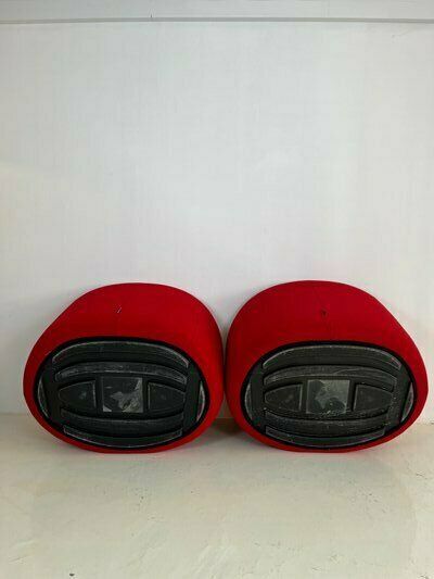 Pumpkin Armchairs By Pierre Paulin For Ligne Roset, 1970s, Set Of 2 photo for sale