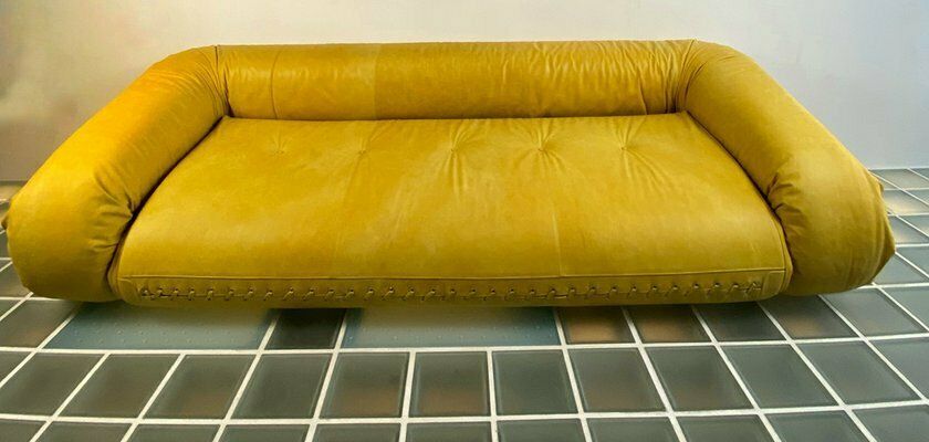 Anfibio Sofa By Alessandro Becchi For Giovannetti Collezioni, 1980s