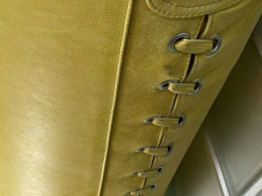 photo vinterior Anfibio Sofa By Alessandro Becchi For Giovannetti Collezioni, 1980s