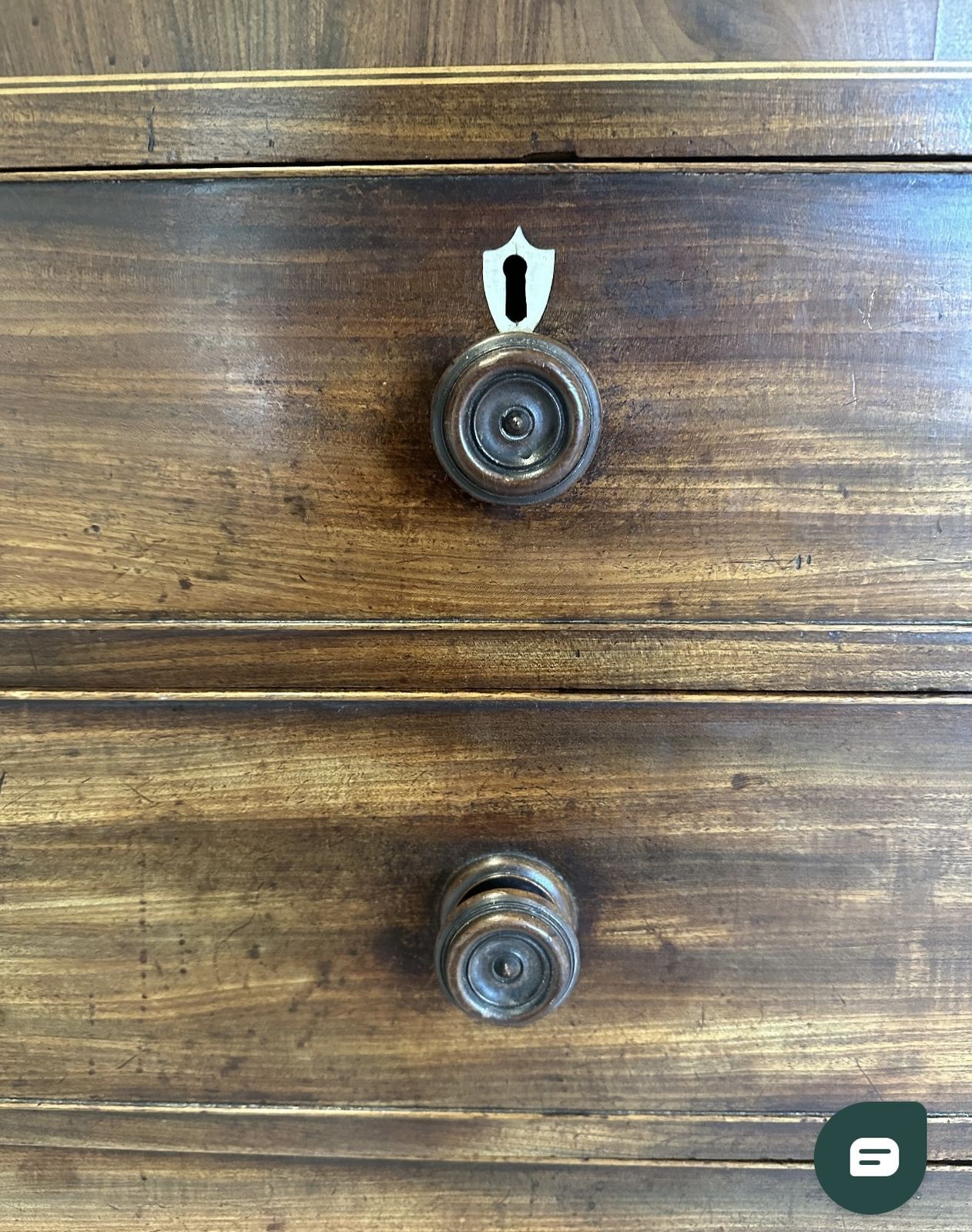 Tall Chest Of Drawers photo for sale