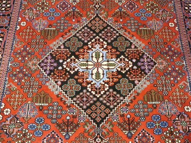 Vintage Meymeh Josheghan Rug 8 X 5.3 Ft / 244 X 163 Cm photo furniture