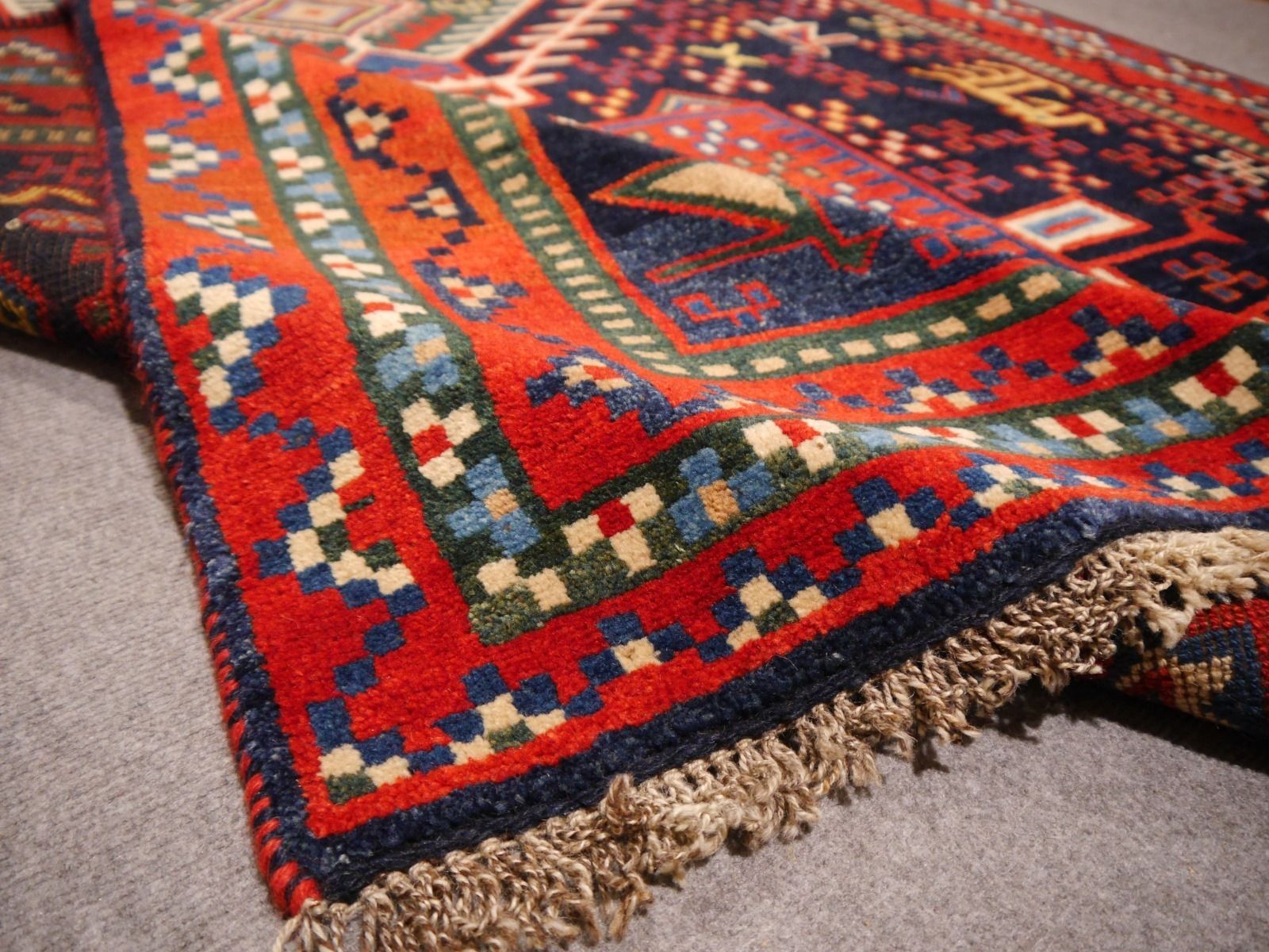 Loribaft Rug 8.1 X 5.4 Ft / 247 X 165 Cm photo Textiles