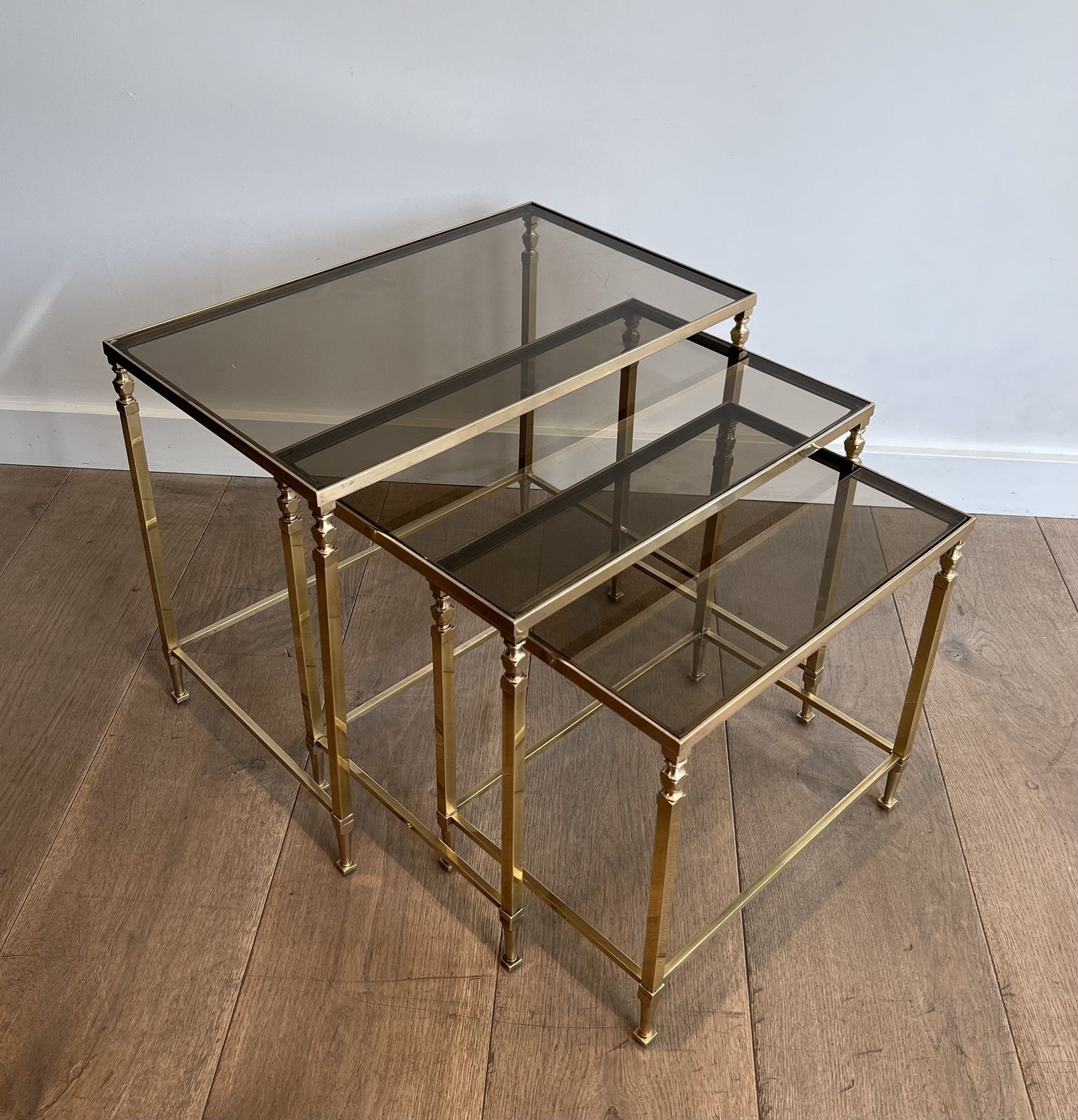 Suite Of Tables Neoclassical Neoclassical Lison Of The Maison Ramsay