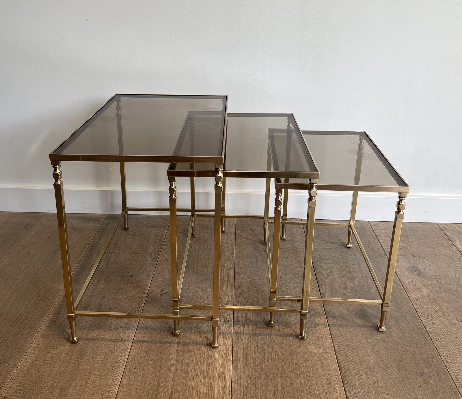 Suite Of Tables Neoclassical Neoclassical Lison Of The Maison Ramsay photo Furniture