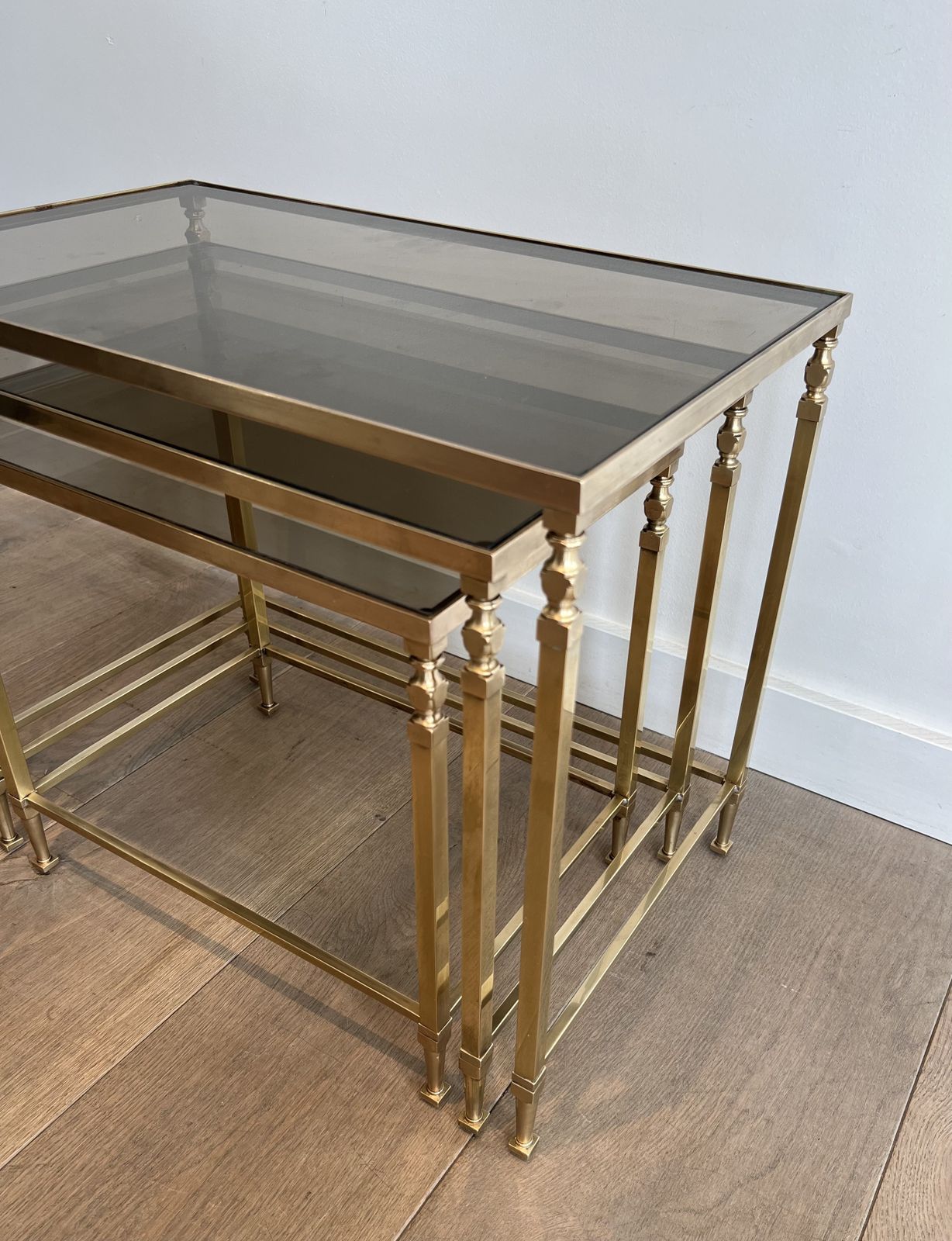 photo furniture Suite Of Tables Neoclassical Neoclassical Lison Of The Maison Ramsay