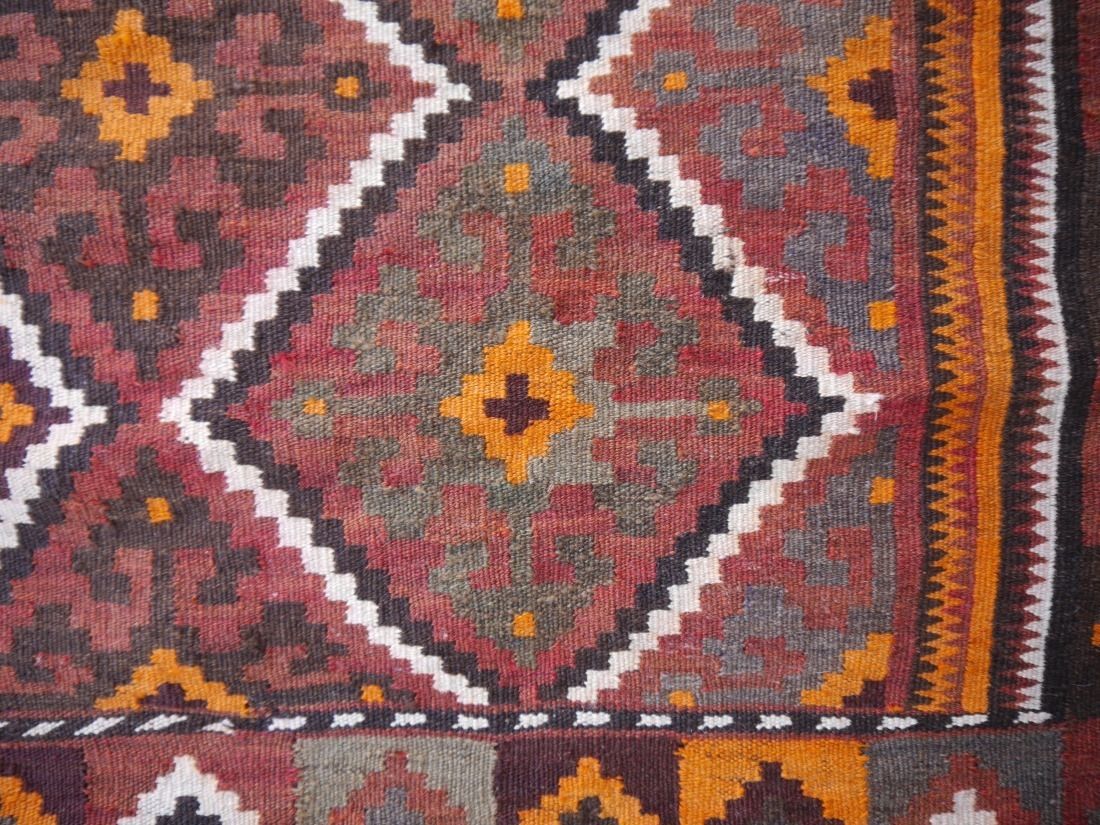 photo for sale Oversized Vintage Kilimkleed 363 X 153 Cm | 12 X 5 Ft