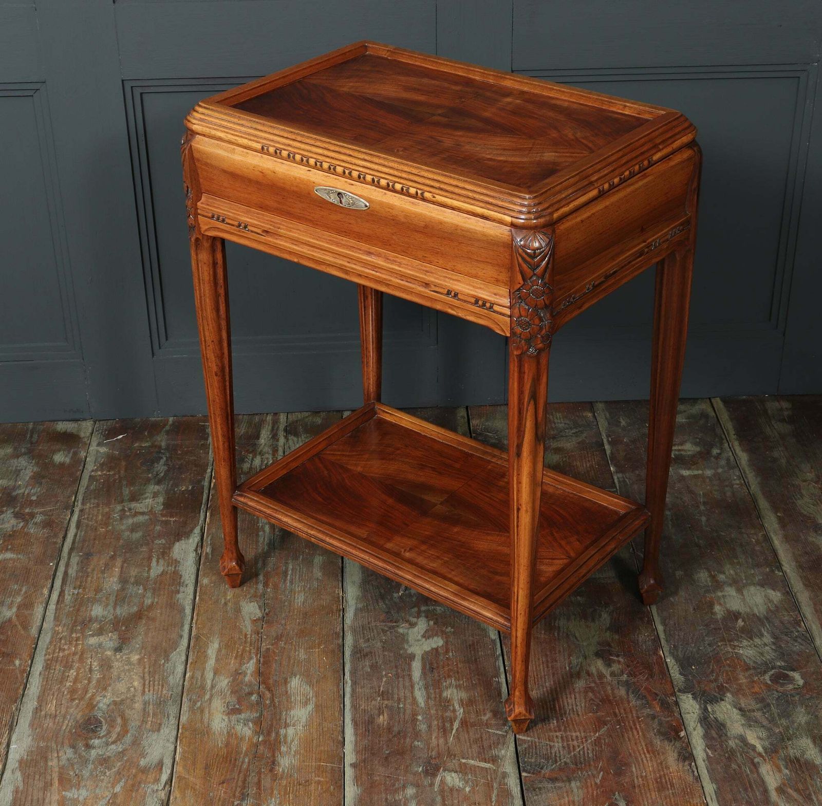 photo buy French Art Deco Petit Dressing Table