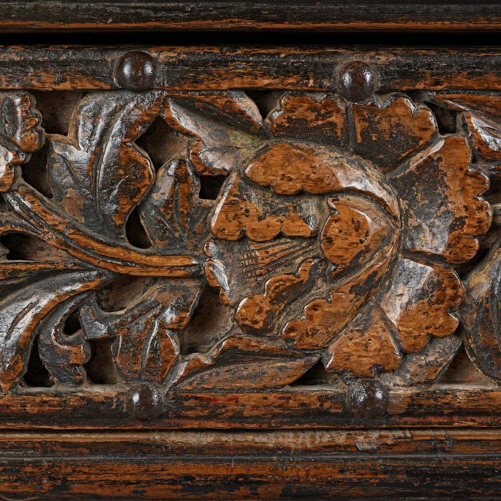 Antique Chinese Coffer Table, Early 19th Century photo vinterior
