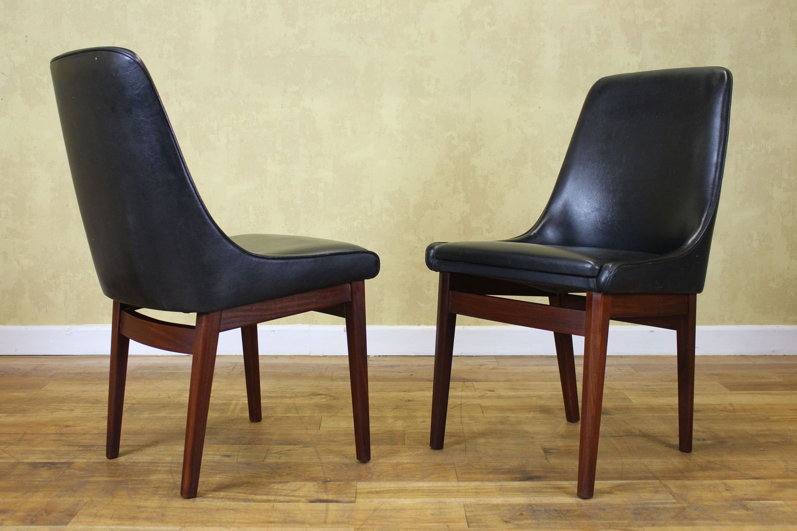 photo for sale Set Of 6 Gimson And Slater Dining Chairs