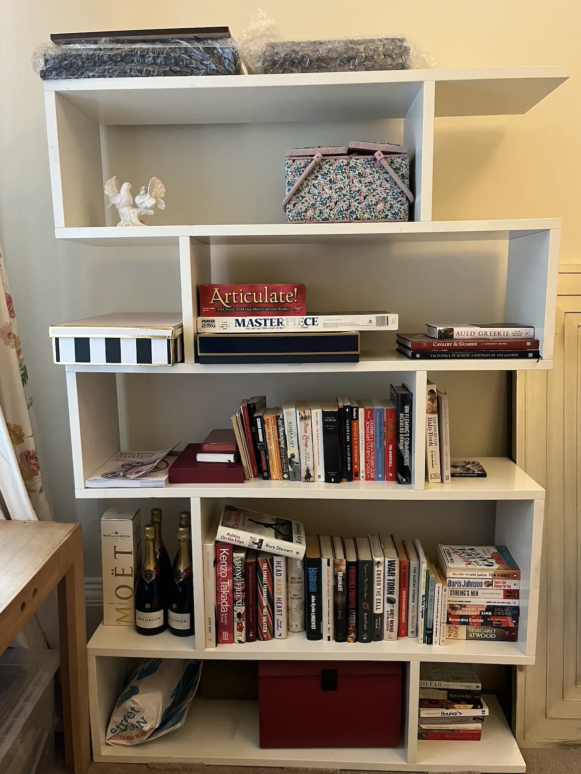 Terence Conran Balance Bookshelves