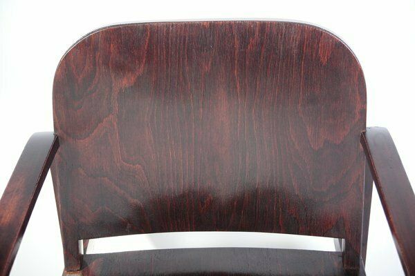 Bentwood Chair By Tatra Pravenec A745/F, 1950s photo 509.0