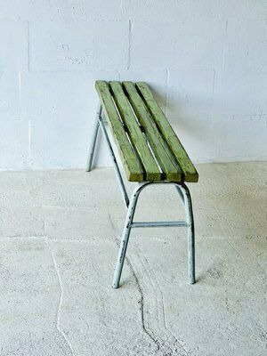 photo furniture Industriële Bank, Jaren 1960