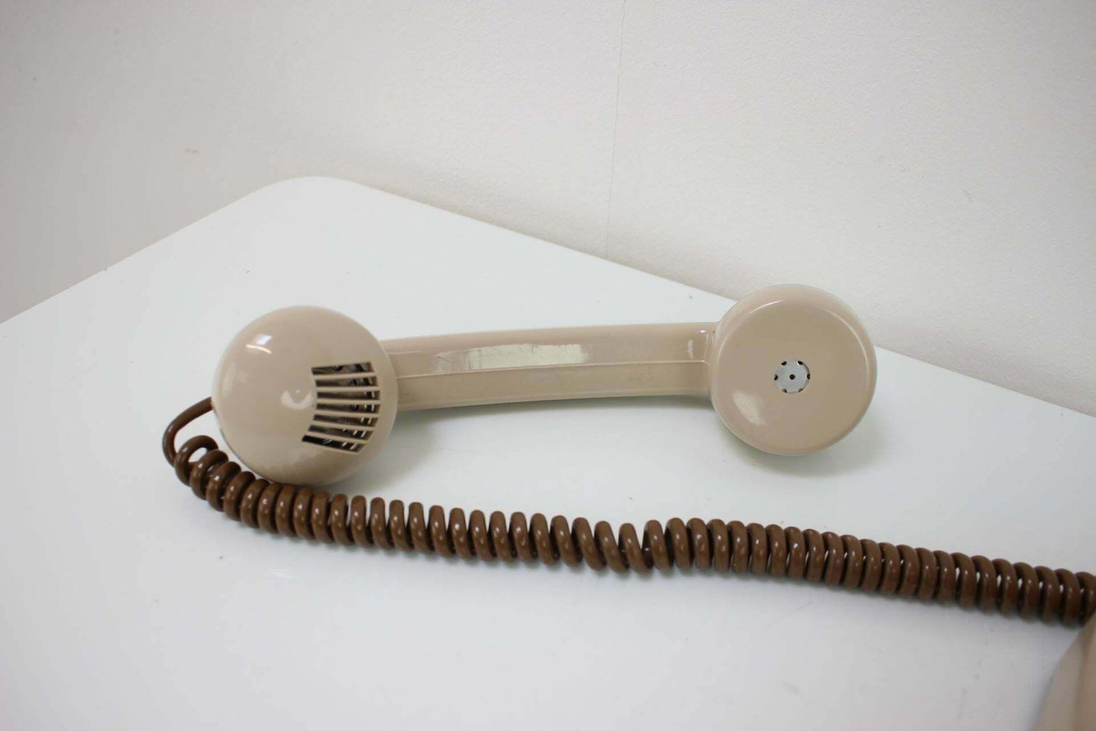 photo for sale Mid Century Design Telephone By Tesla, 1979, Czechoslovakia