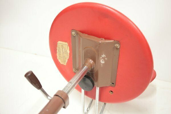 Mid Century Verstelbare Draaistoel, Voormalig Tsjecho Slowakije, Jaren 1970 photo buy