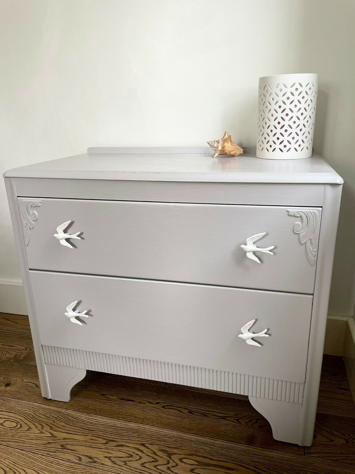 Grey Chest Of Drawers photo Furniture
