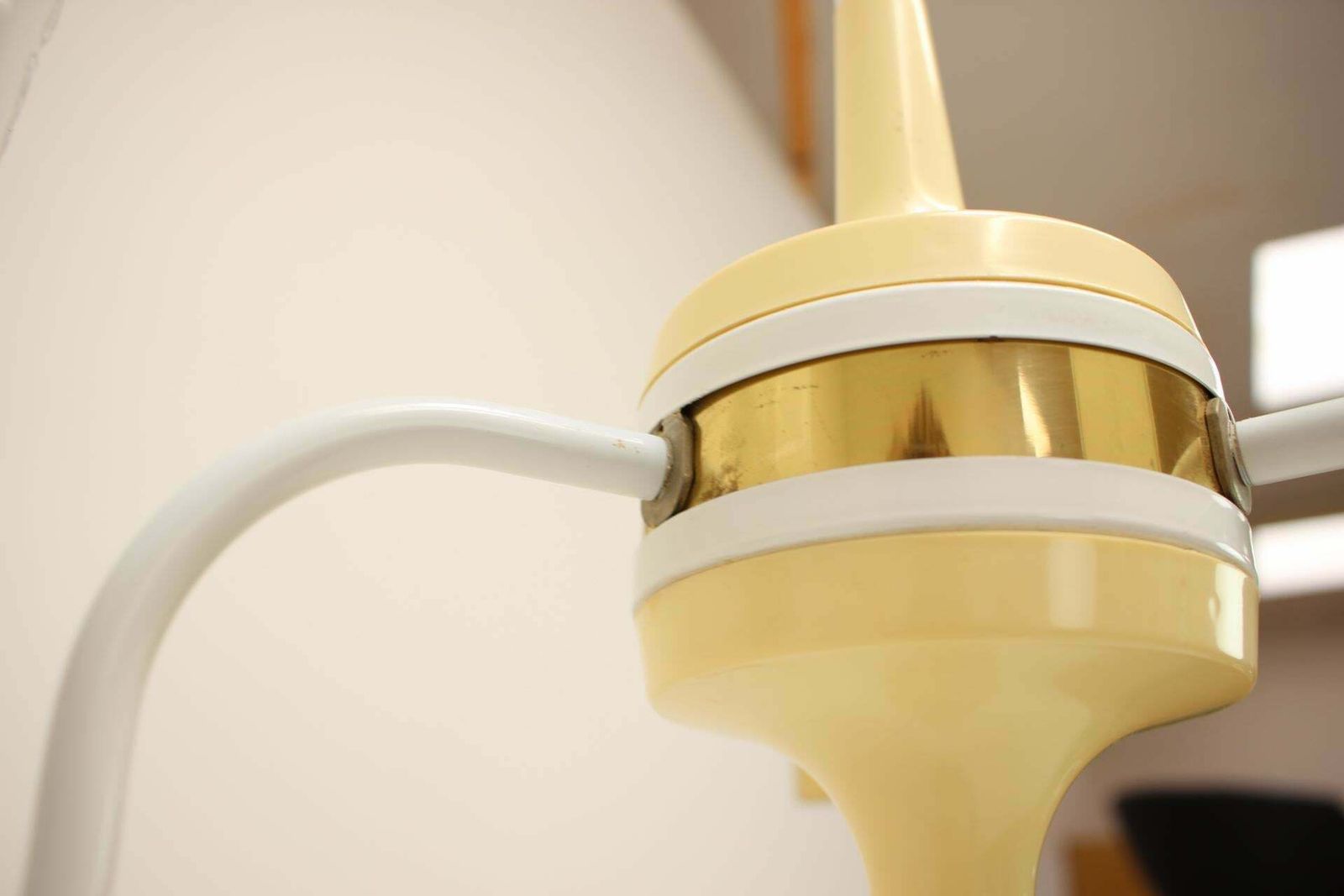Mid Century Chandelier By Instala Jilove U Decina, 1970's, Czechoslovakia photo buy
