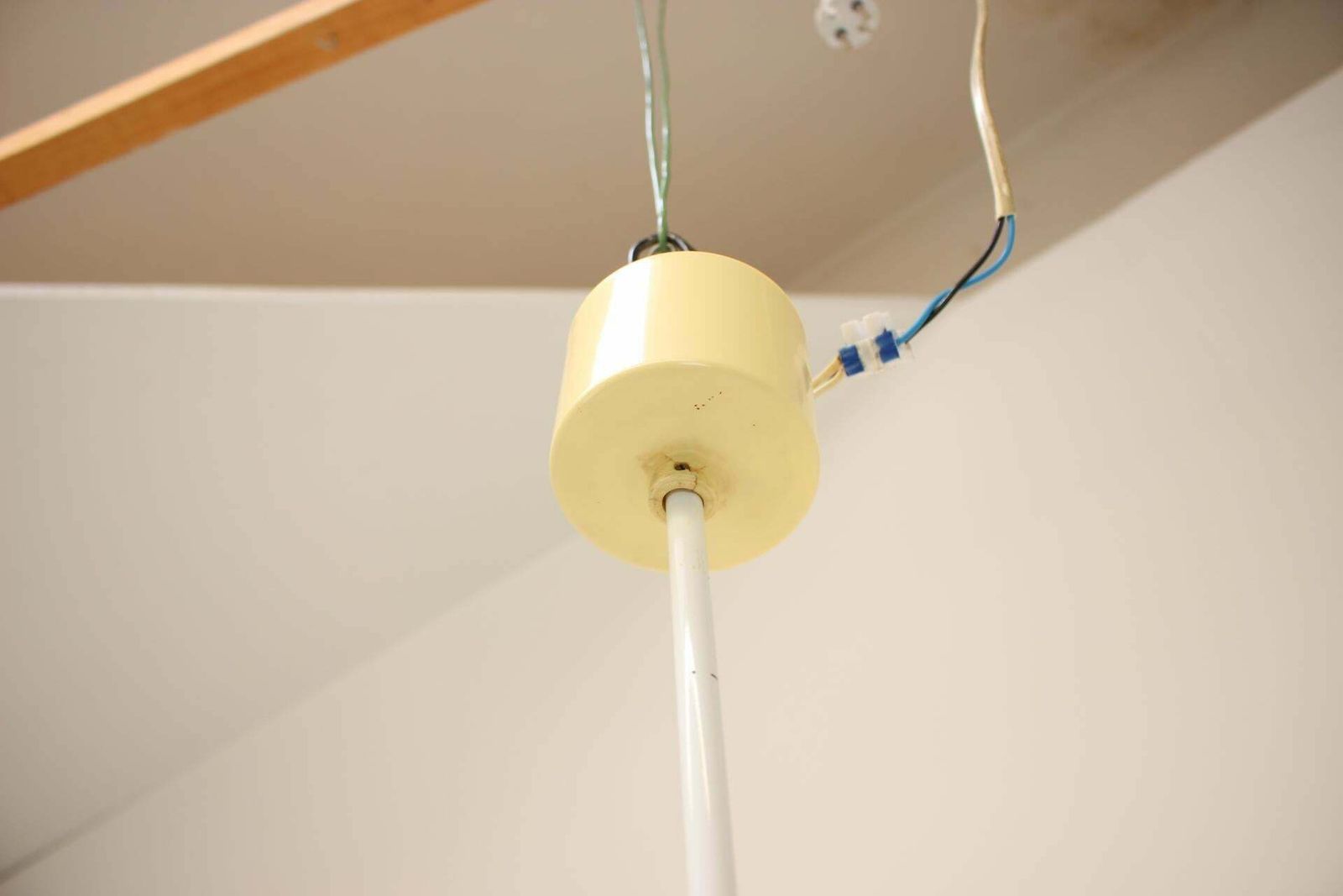 photo furniture Mid Century Chandelier By Instala Jilove U Decina, 1970's, Czechoslovakia