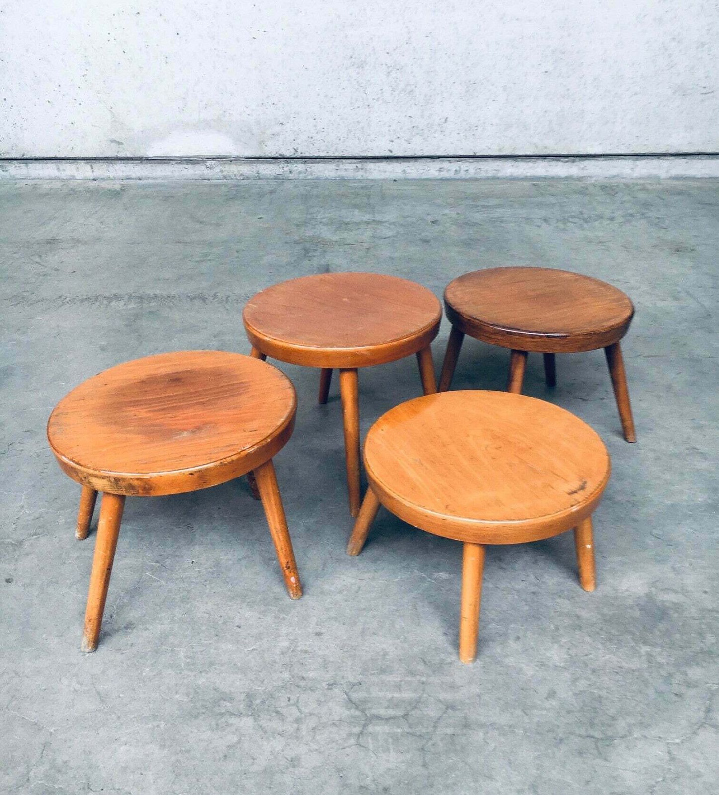 Mid Century Design Salontafelset, België, Ca. Jaren 1950 photo 950.0