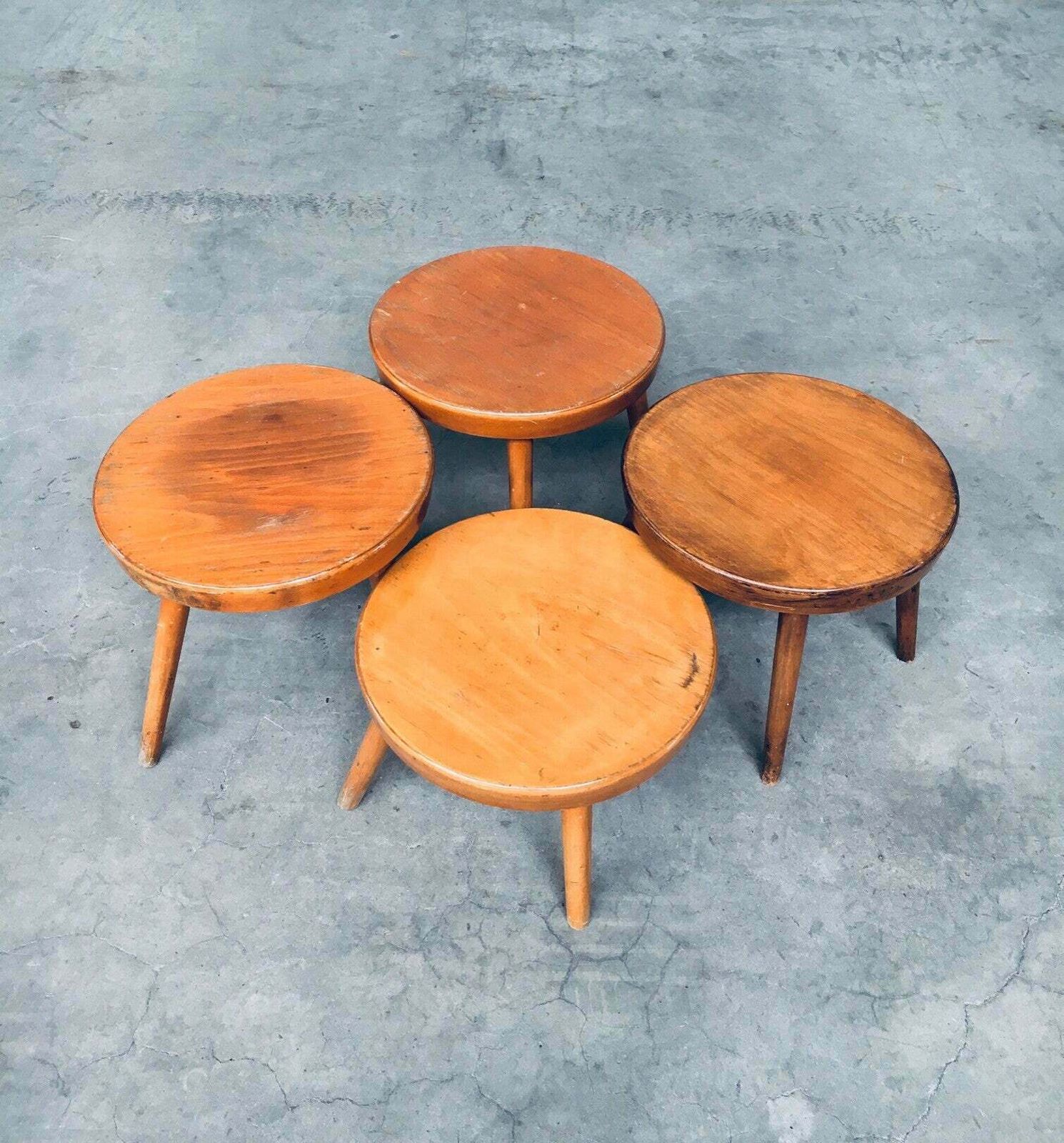 photo buy Mid Century Design Salontafelset, België, Ca. Jaren 1950