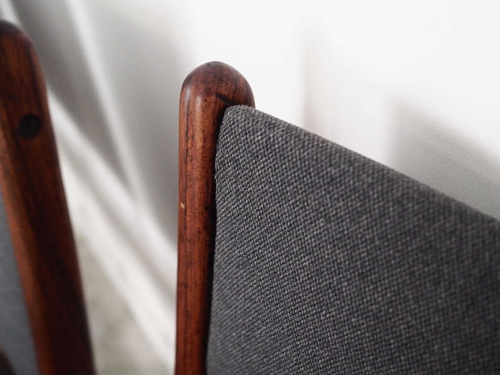 photo for sale Set Of Six Vintage Chairs, Danish Design, 1960s