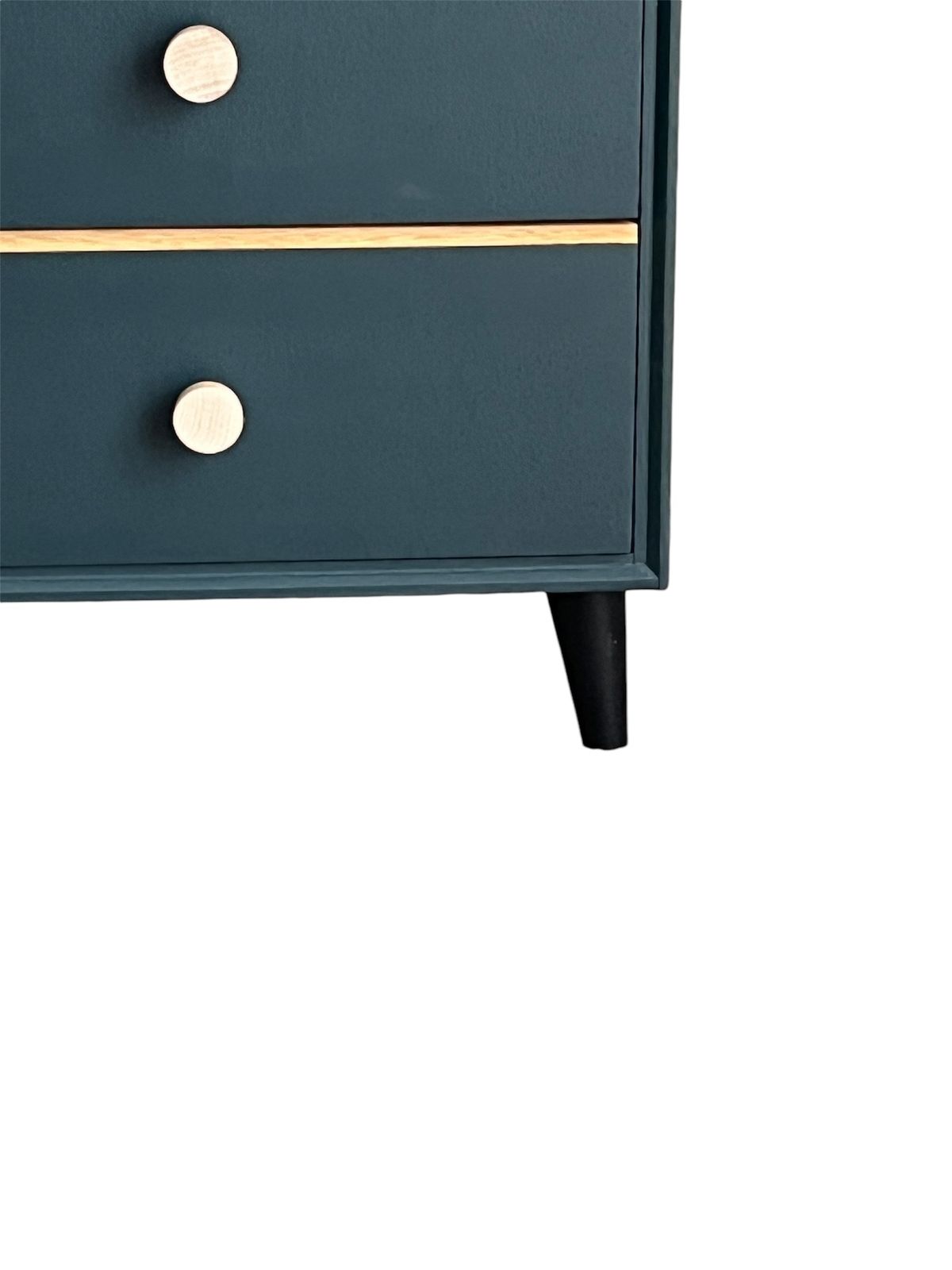 photo furniture Mid Century Teak Chest Of Drawers