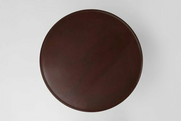 Bistro Table With Bakelite Top By Louis Vuitton For Rex, France, 1930s photo vinterior
