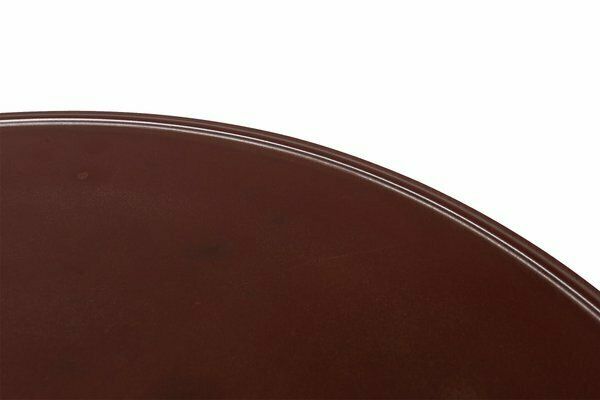 Bistro Table With Bakelite Top By Louis Vuitton For Rex, France, 1930s photo vintage