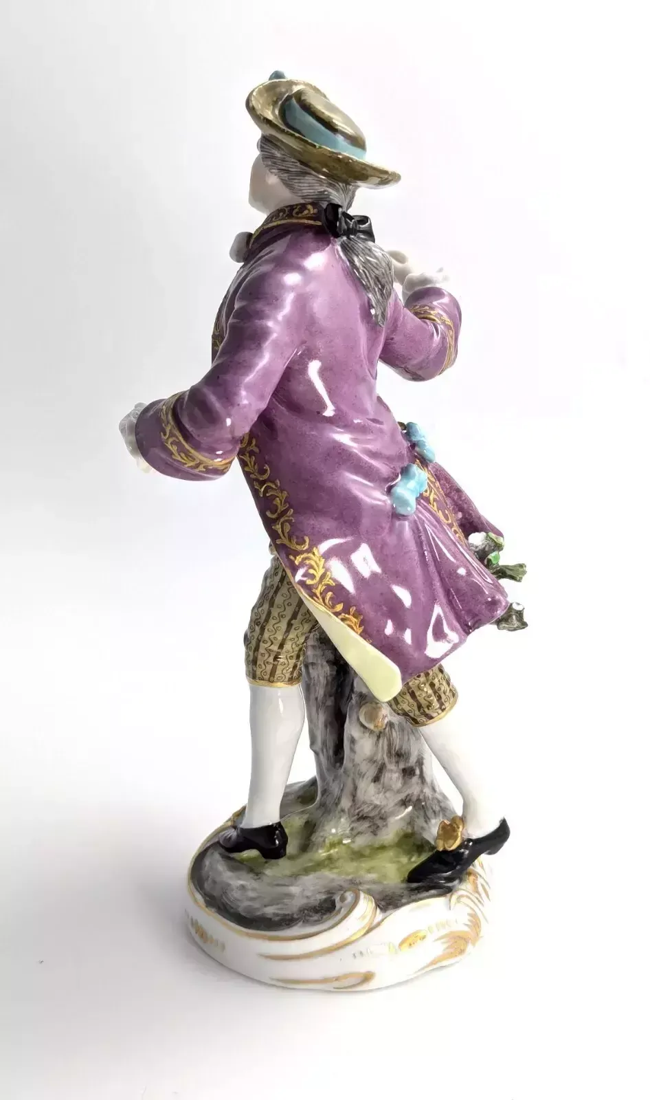Antique Porcelain Figurine , Dressel, Kister & Cie, Germany, C. 1907 photo for sale