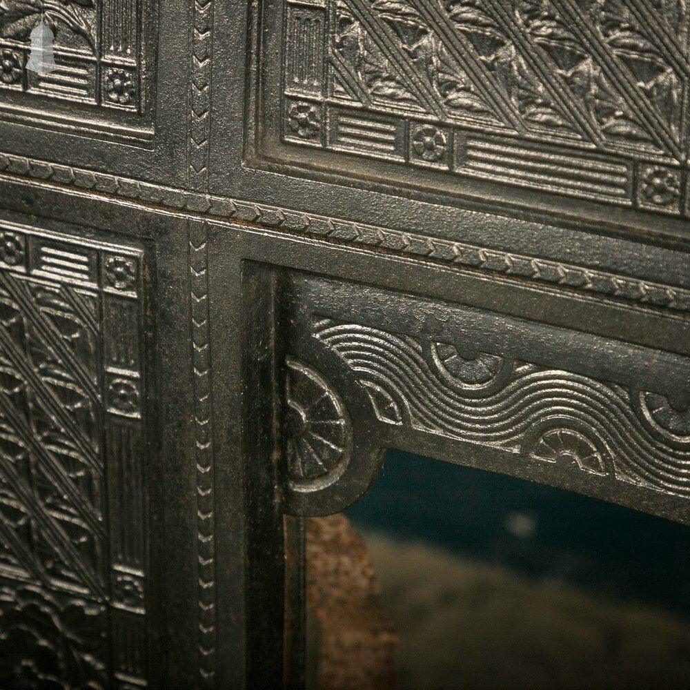 Aesthetics Fire Surround, Cast Iron photo buy