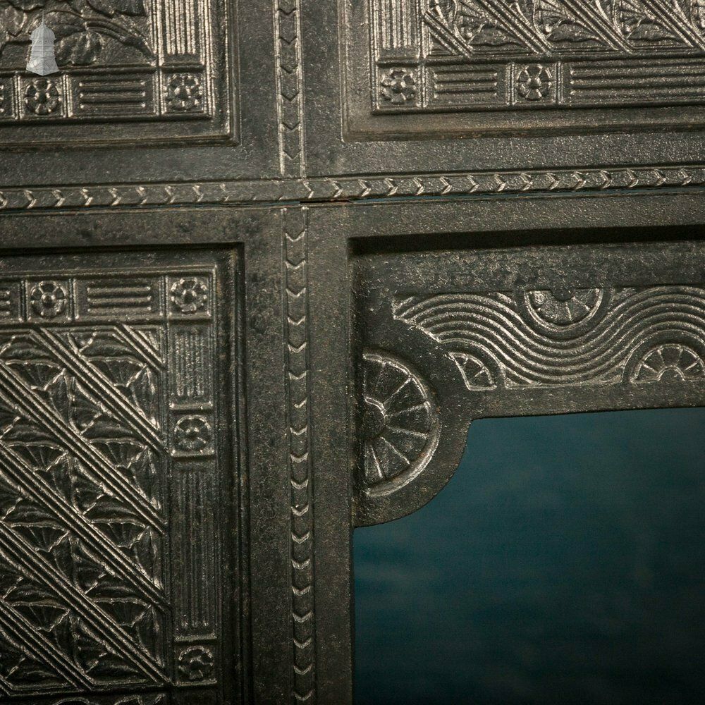 1140.0 Aesthetics Fire Surround, Cast Iron photo