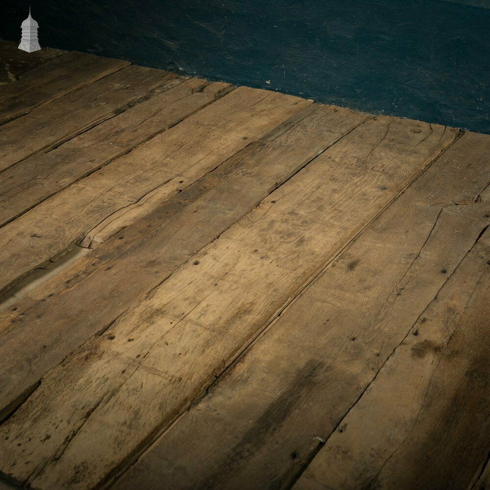 Period Oak Floorboard photo 5760.0