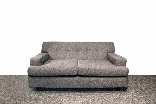 Square Sofa By Marco Zanuso For Arflex, 1962