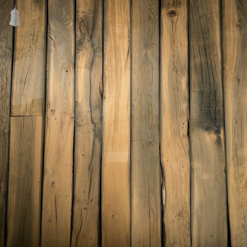 Bog Oak Boards, Batch Of 5.9 Square Metres photo furniture