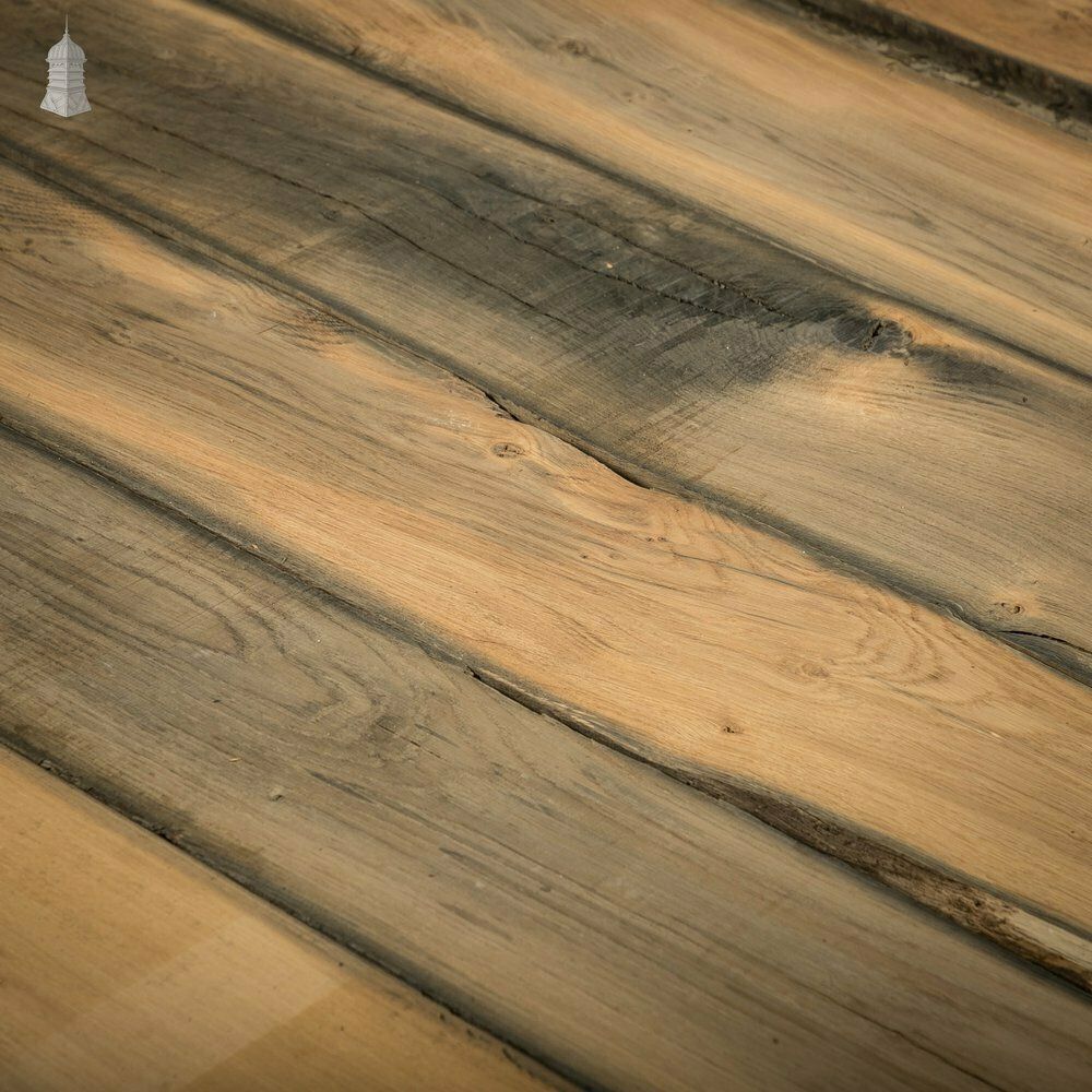 Bog Oak Boards, Batch Of 5.9 Square Metres photo Home Fixtures