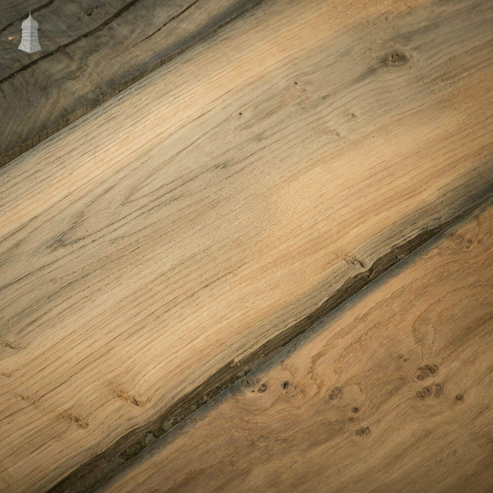 Home Fixtures Bog Oak Boards, Batch Of 5.9 Square Metres photo