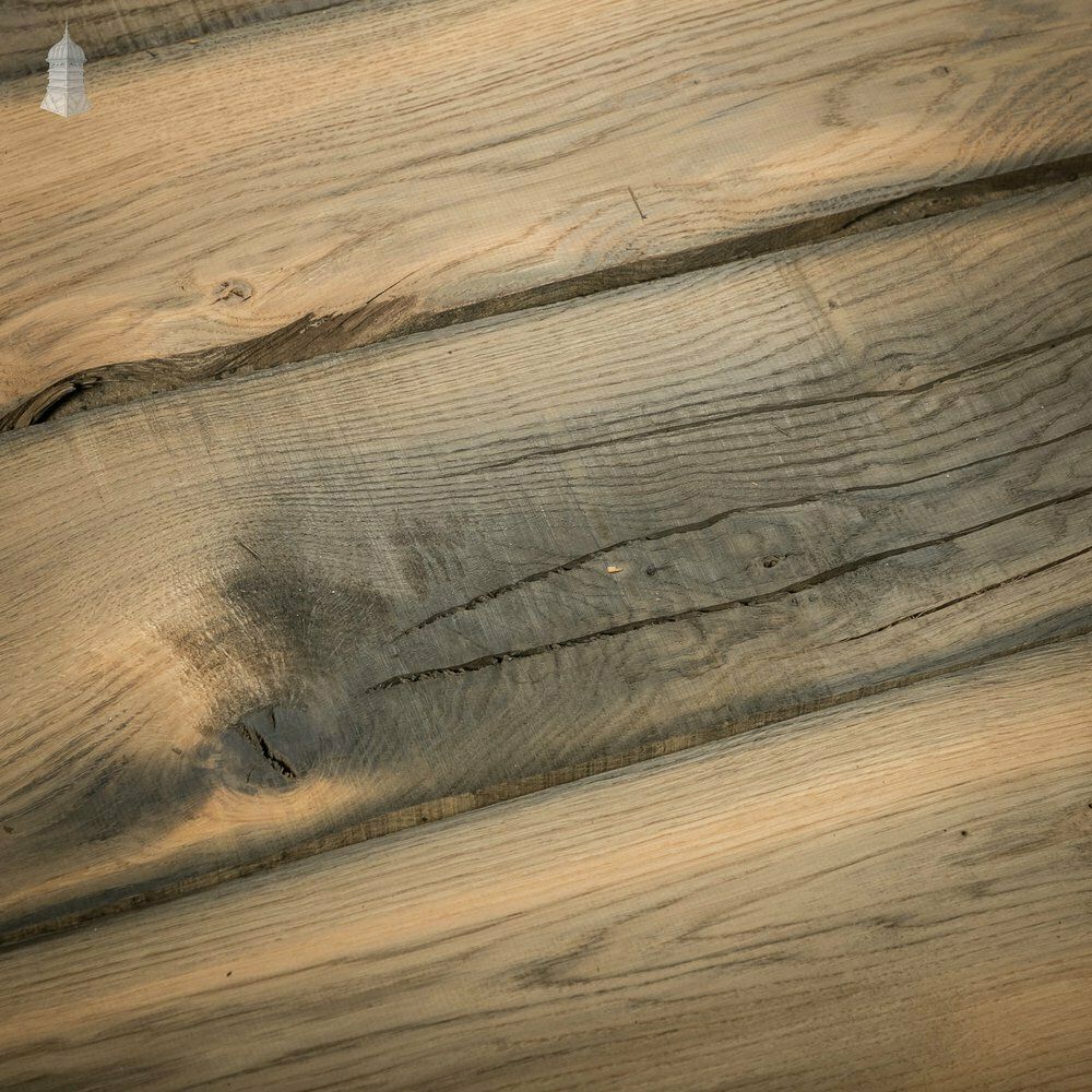 1500.0 Bog Oak Boards, Batch Of 5.9 Square Metres photo