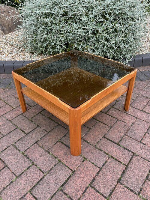 Mid Century Coffee Table By Myer C1970s