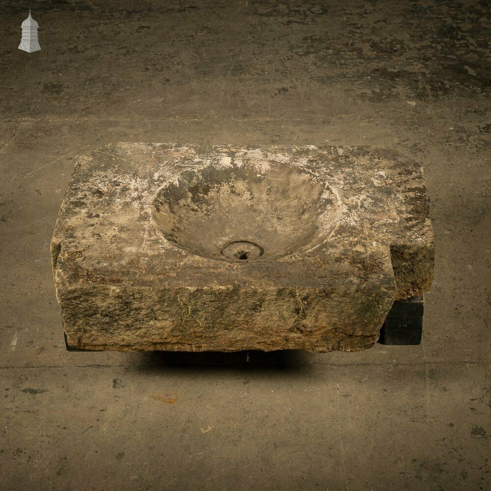 Stone Drain Cover photo Garden Decor