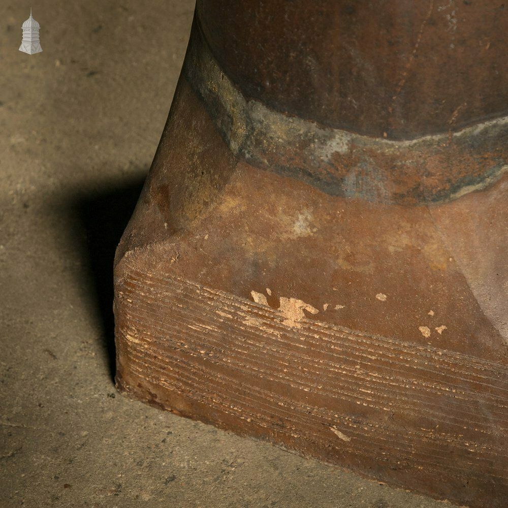 Long Tom Chimney Pot, Salt Glazed photo buy