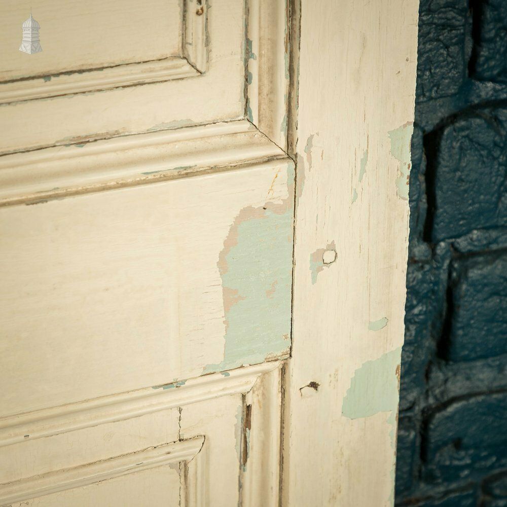 Panelled Window Shutters, Pair Of Moulded 3 Panel Shutters photo buy