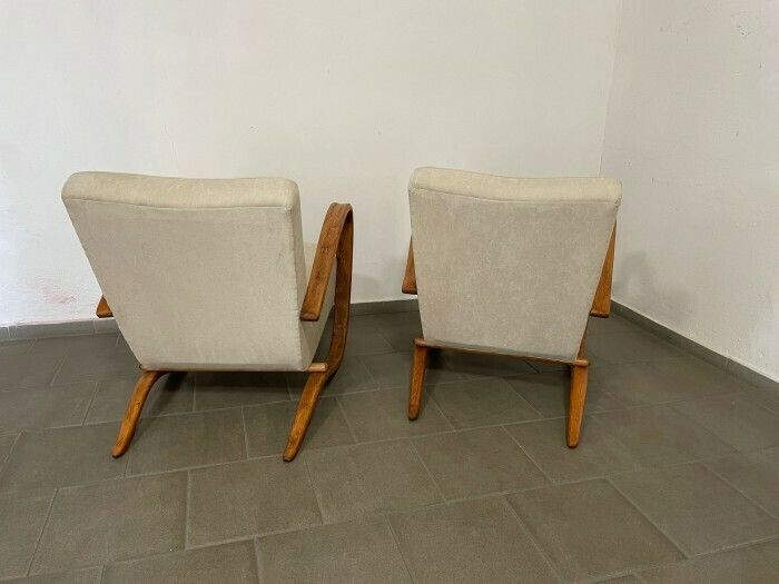 photo for sale Set Of Armchairs Halabala   H269