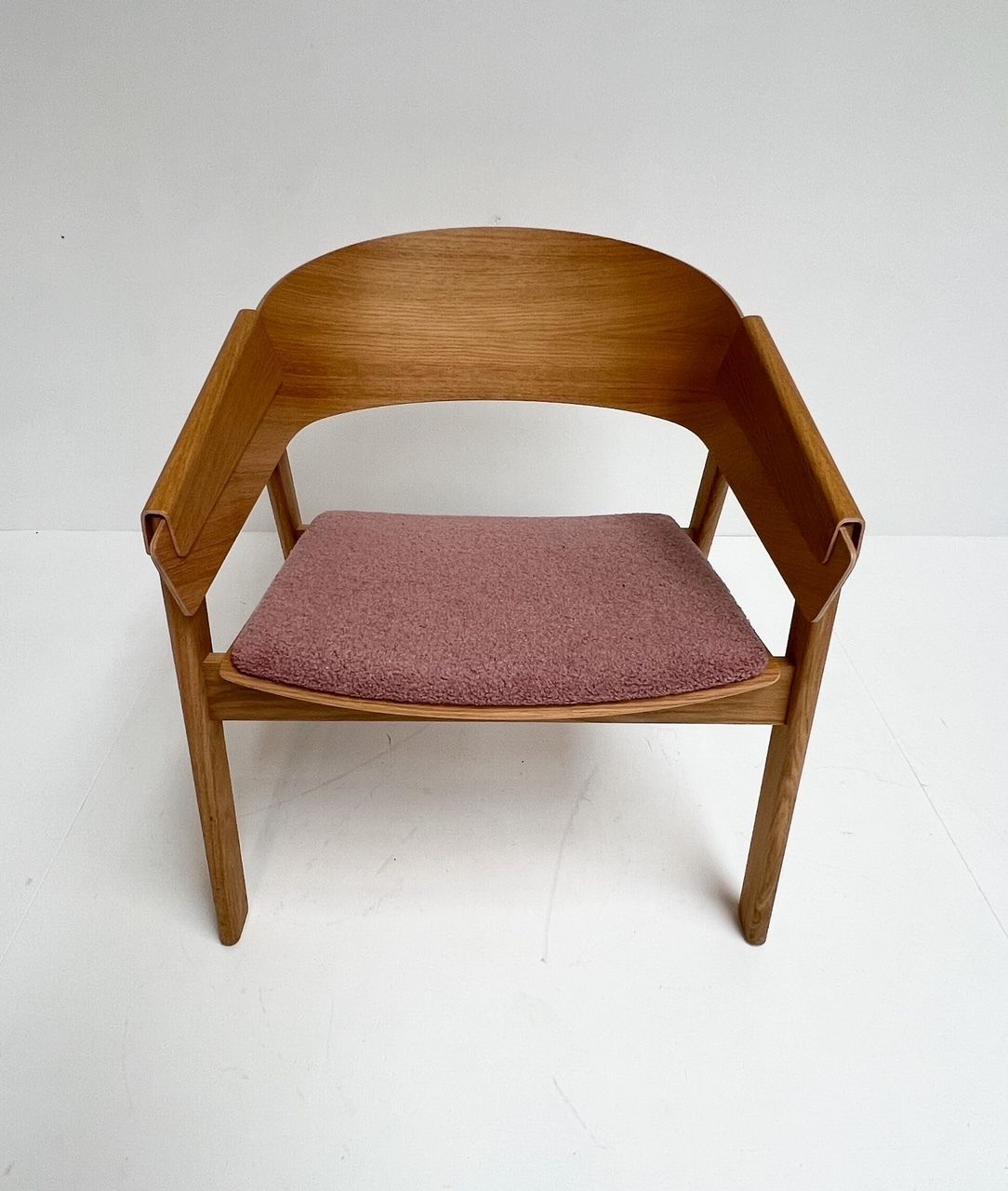 Set Of 2 Muuto Cover Lounge Chair By Thomas Bentzen, After 2000 photo buy