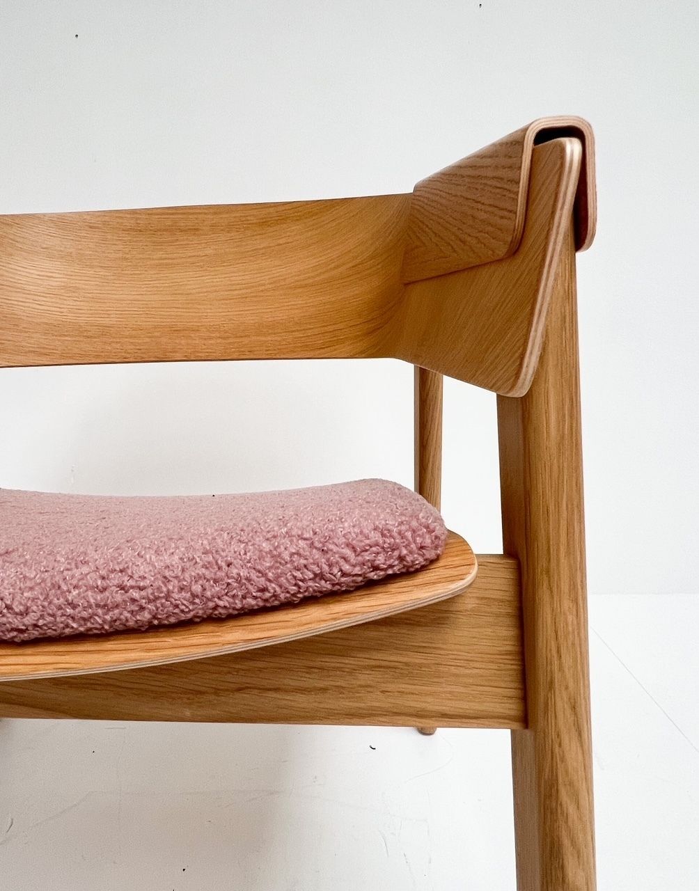 Set Of 2 Muuto Cover Lounge Chair By Thomas Bentzen, After 2000 photo vintage