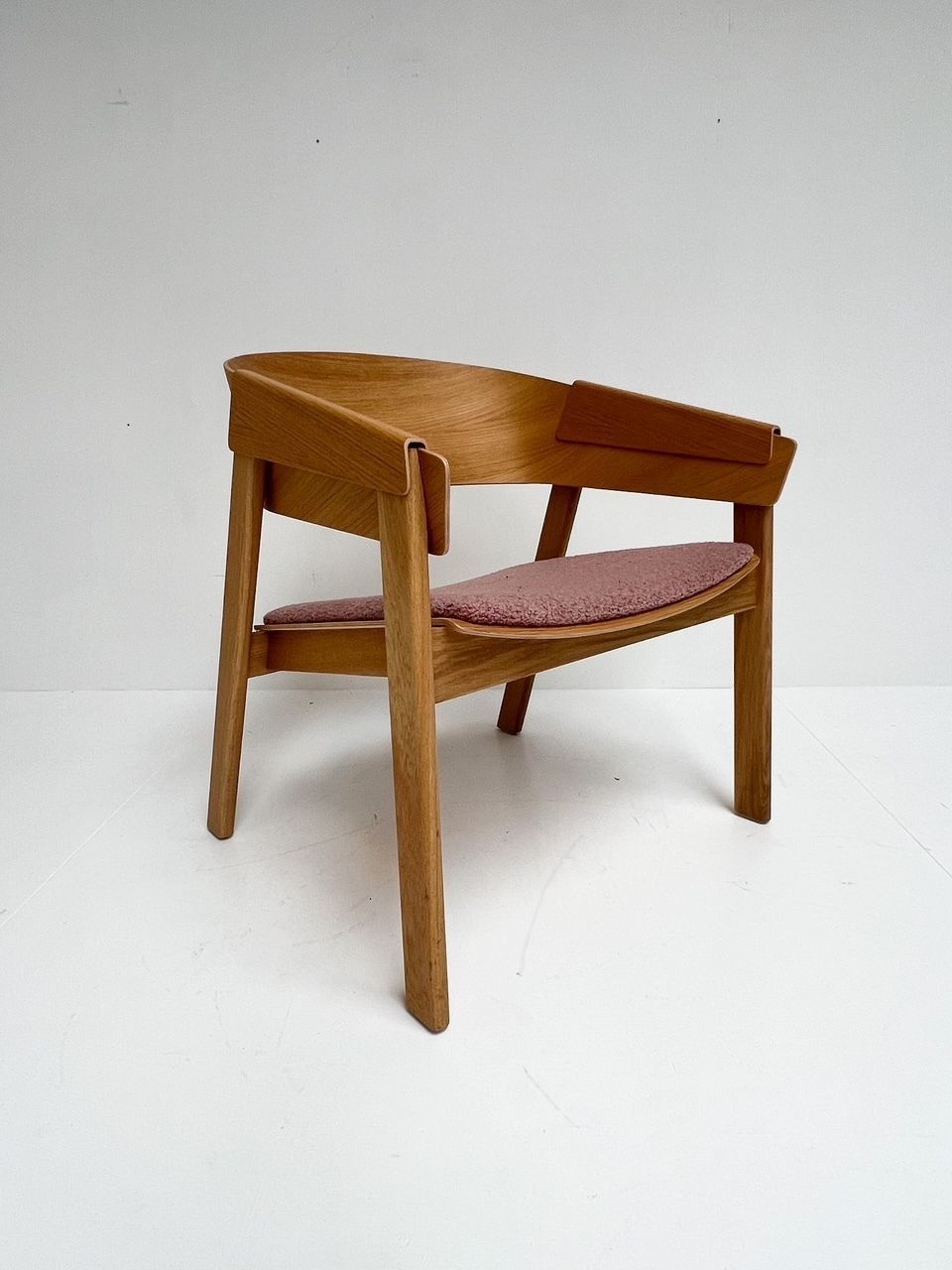 photo vintage Set Of 2 Muuto Cover Lounge Chair By Thomas Bentzen, After 2000