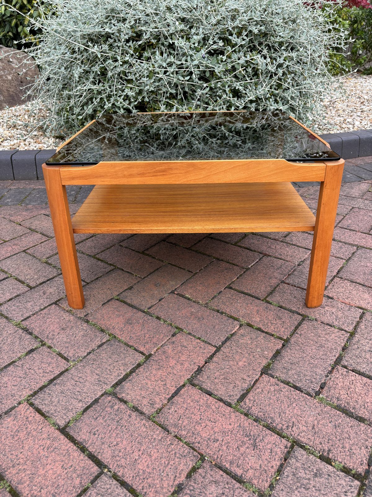 Mid Century Coffee Table By Myer C1970s photo furniture