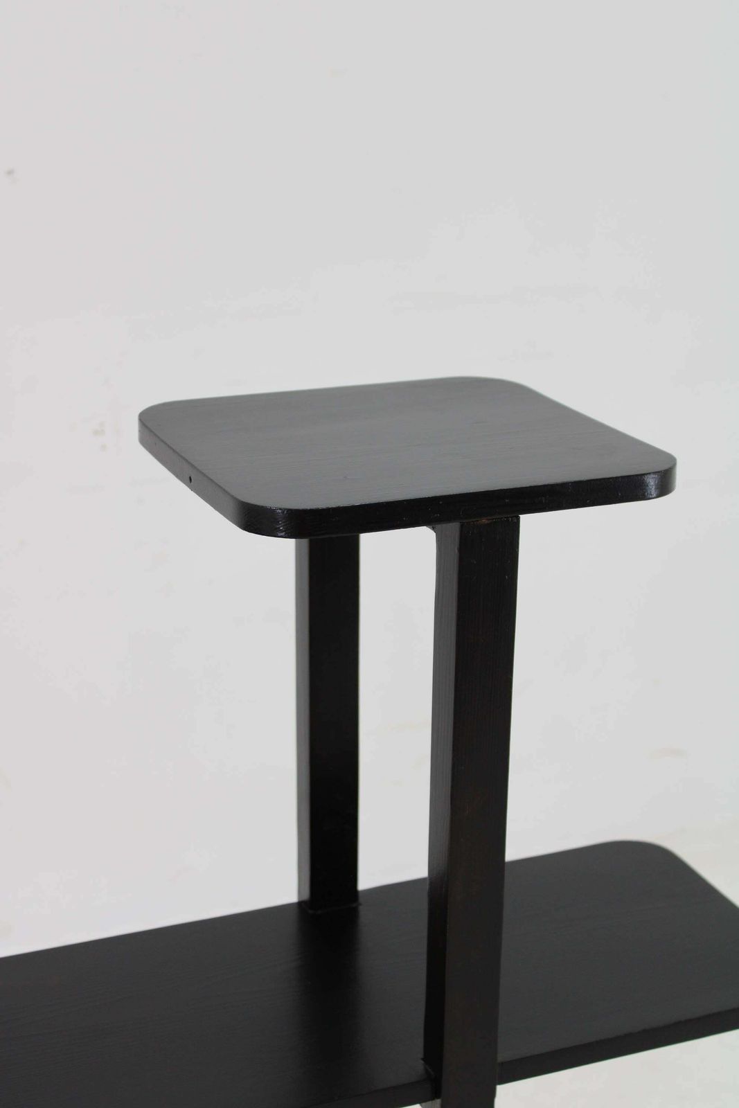 1950s Wooden Flower Stand, Czechoslovakia photo buy