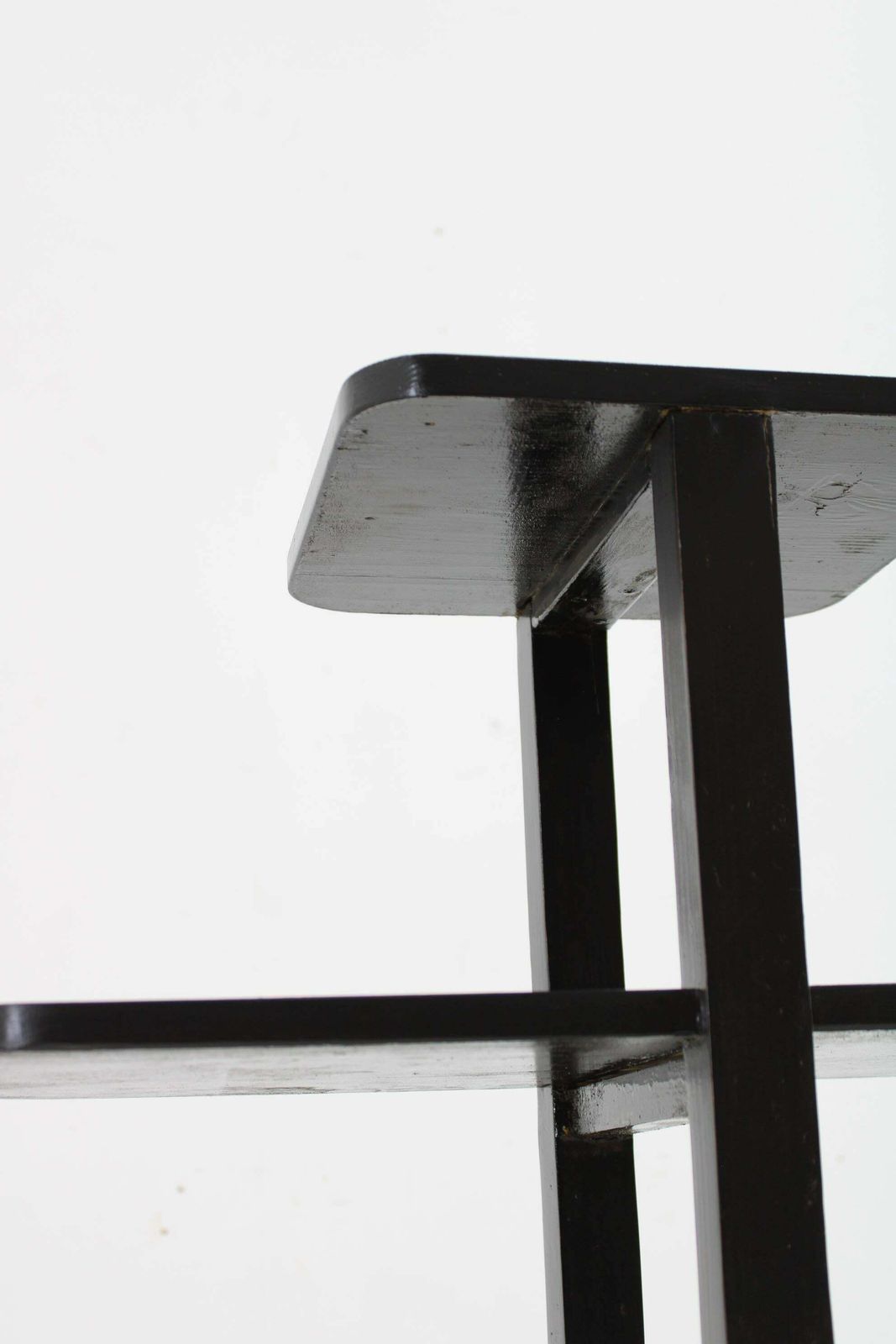 photo for sale 1950s Wooden Flower Stand, Czechoslovakia