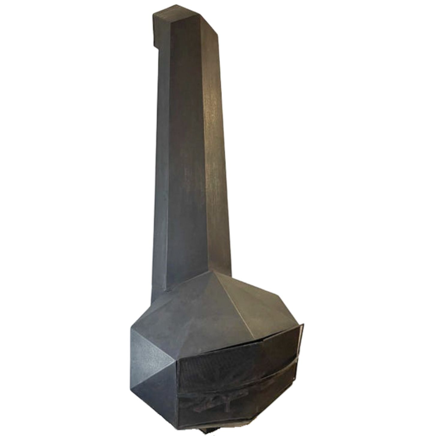Fireplace By Donbar, 1970s, Vintage